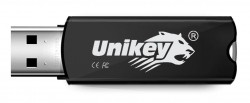 UniKeyDrive 4GB - Pack 5 Unidades